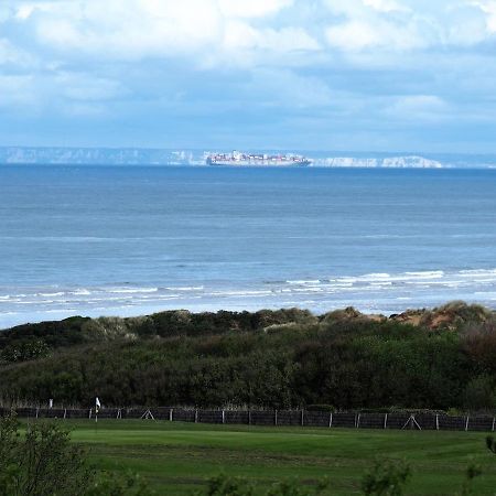 Appartement Wimereux Residence Les Dunes Du Golf Exterior photo