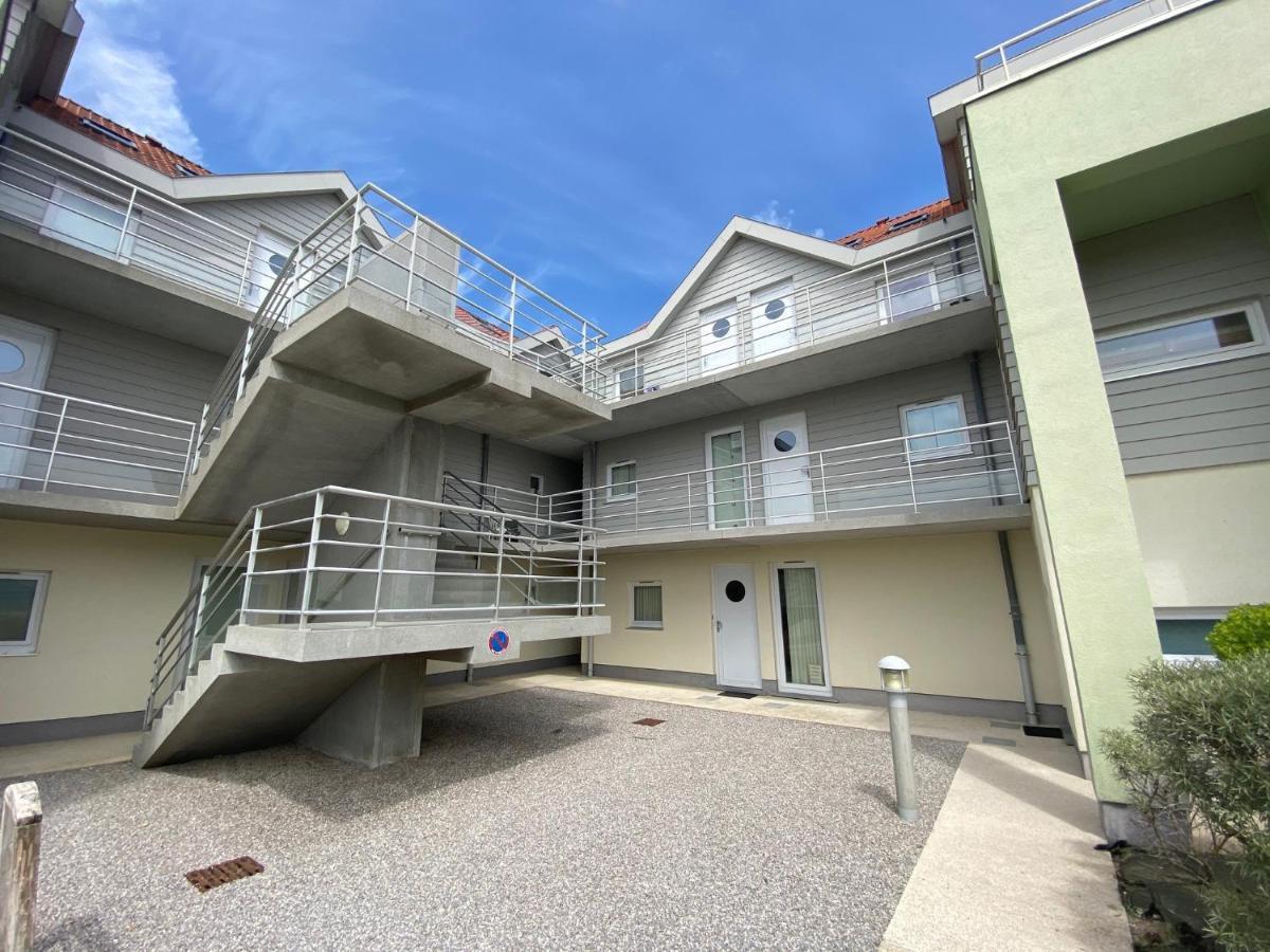 Appartement Wimereux Residence Les Dunes Du Golf Exterior photo