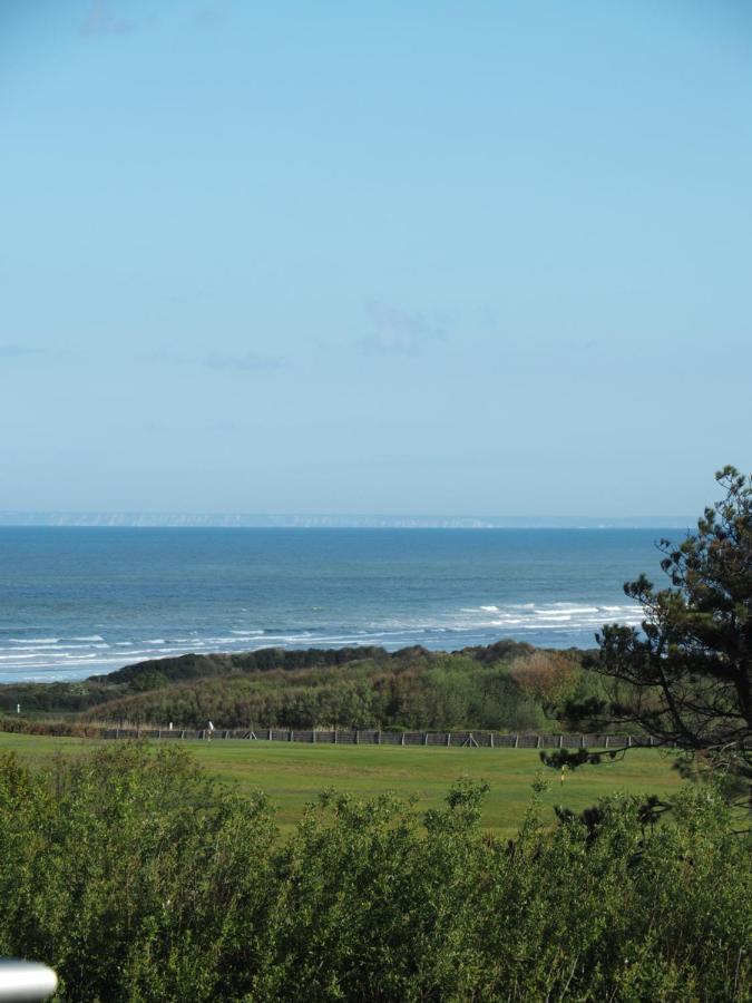 Appartement Wimereux Residence Les Dunes Du Golf Exterior photo