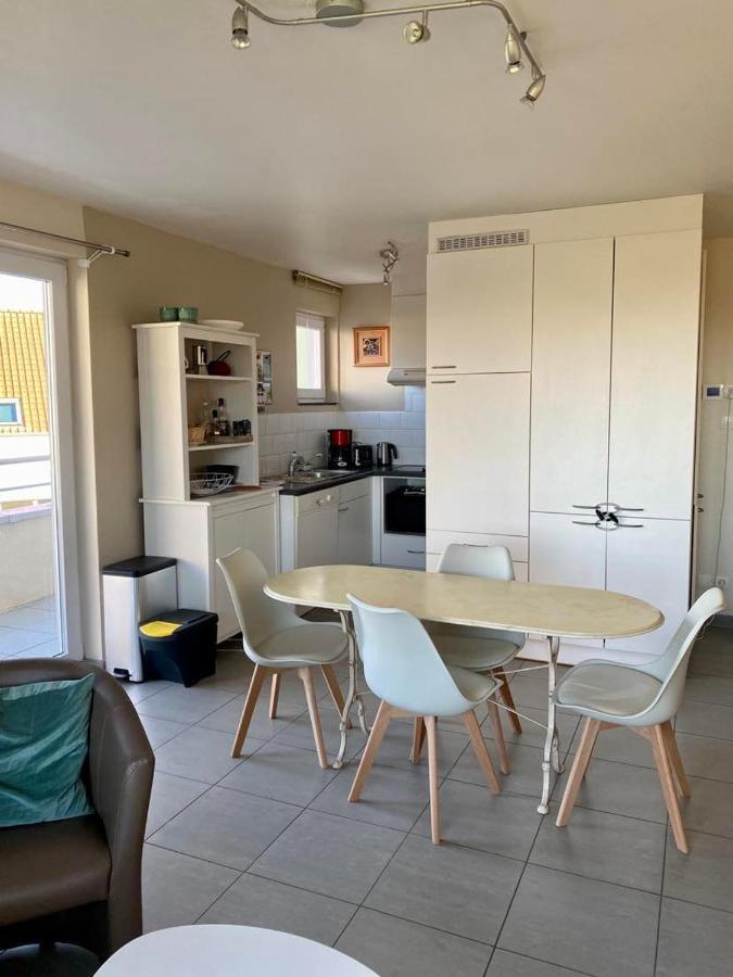 Appartement Wimereux Residence Les Dunes Du Golf Exterior photo