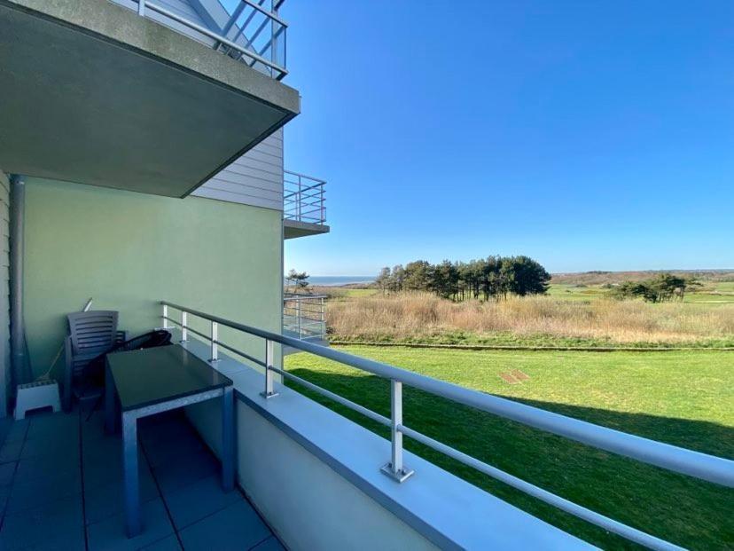Appartement Wimereux Residence Les Dunes Du Golf Exterior photo